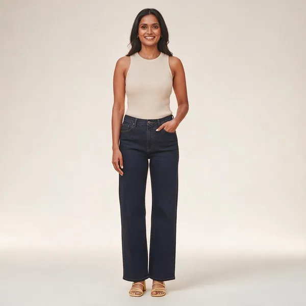 Grey_Denim_Wide_Leg_Jeans_For_Women