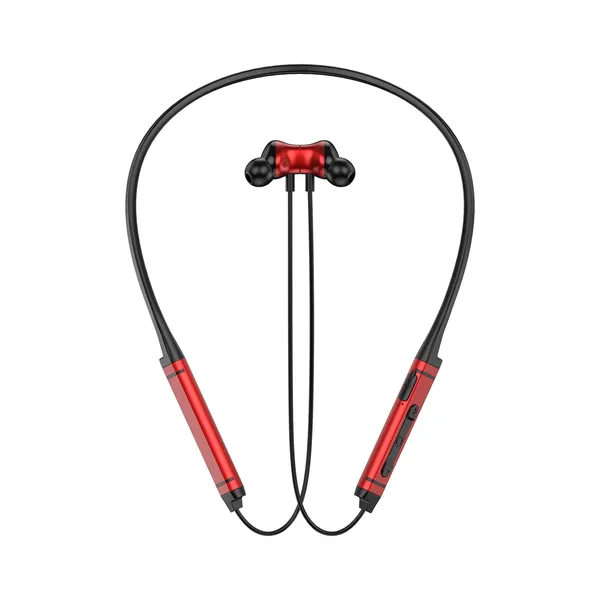 Red_Bluetooth_Neckband
