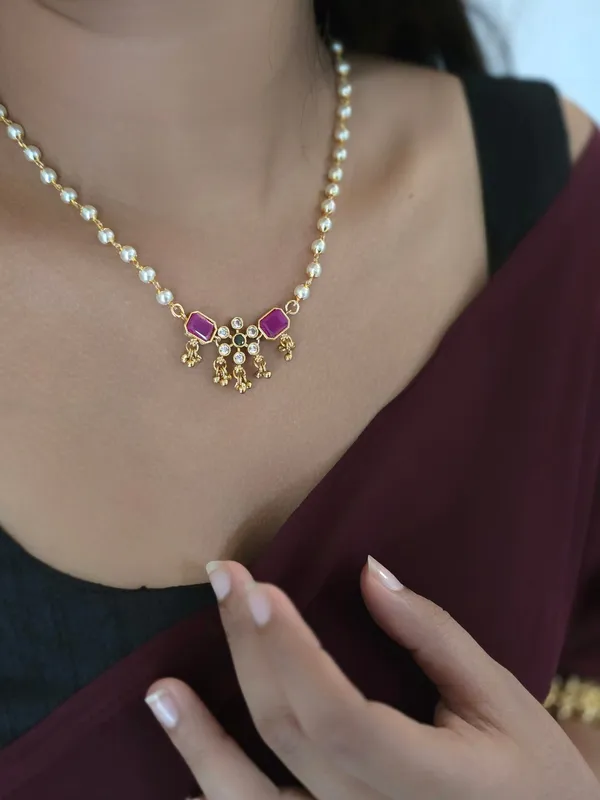 Ahvi_Pearl_Delicate_Necklace