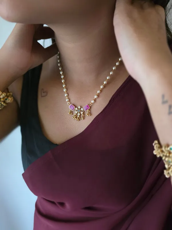 Ahvi_Pearl_Delicate_Necklace