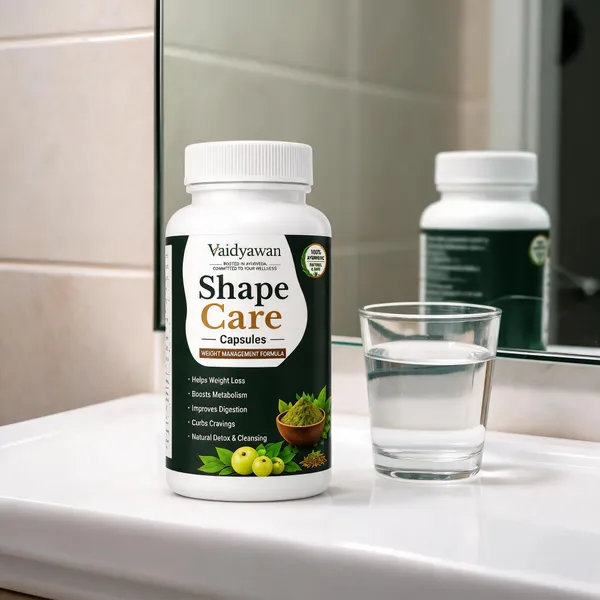 Vaidyawan_Shape_Care_Forte_Guggul_Triphala_Weight_Management_Capsules_&_Vaidyawan_Shape_Care_Guggul_Triphala_Weight_Management_Capsules_(Combo_of_2)