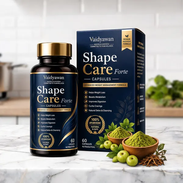 Vaidyawan_Shape_Care_Forte_Guggul_Triphala_Weight_Management_Capsules_&_Vaidyawan_Shape_Care_Guggul_Triphala_Weight_Management_Capsules_(Combo_of_2)