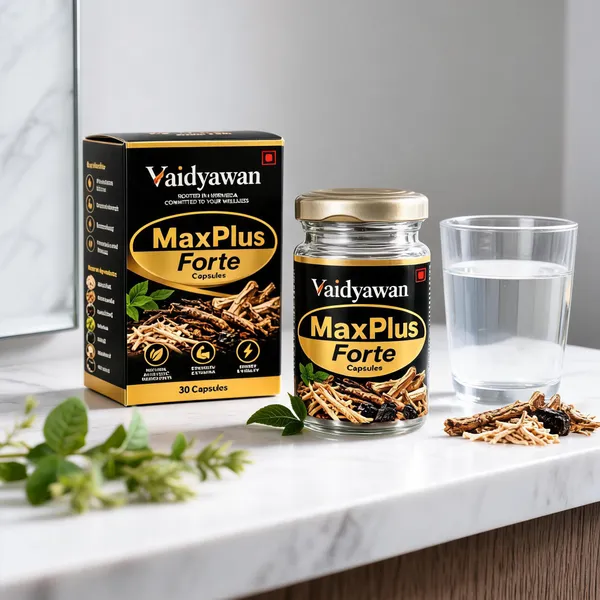 Vaidyawan_Maxplus_Forte_Ashwagandha_Shilajit_Ayurvedic_Capsules_&_Vaidyawan_Kida_Jadi_Maxplus_Forte_Cordyceps_Ginseng_Capsules_(Combo_of_2)