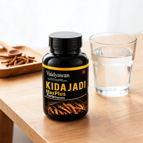Vaidyawan_Maxplus_Forte_Ashwagandha_Shilajit_Ayurvedic_Capsules_&_Vaidyawan_Kida_Jadi_Maxplus_Forte_Cordyceps_Ginseng_Capsules_(Combo_of_2)
