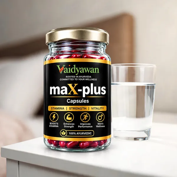 Vaidyawan_Max-Plus_Ashwagandha_Safed_Musli_Ayurvedic_Capsules