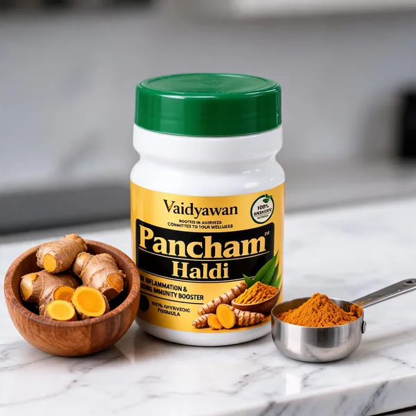 Vaidyawan_Pancham_Haldi_Multi-Haldi_Ayurvedic_Wellness_Powder