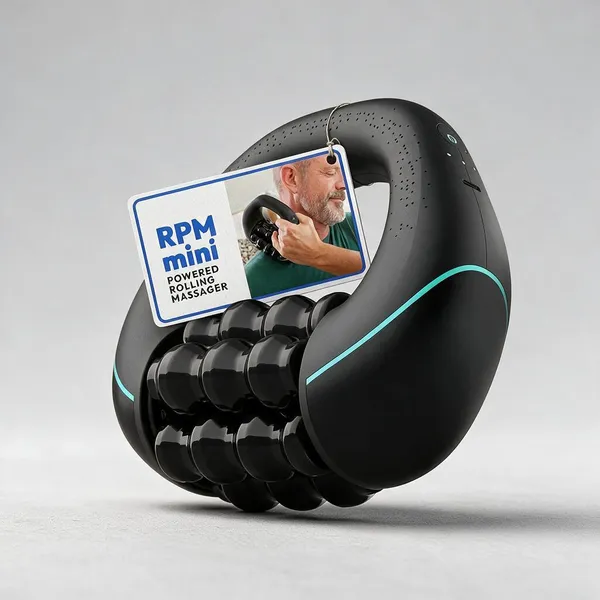 Black_Powered_Rolling_Massager