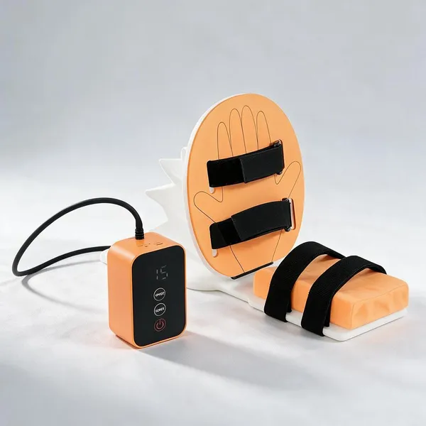 Electric_Hand_Rehabilitation_Therapy_Device