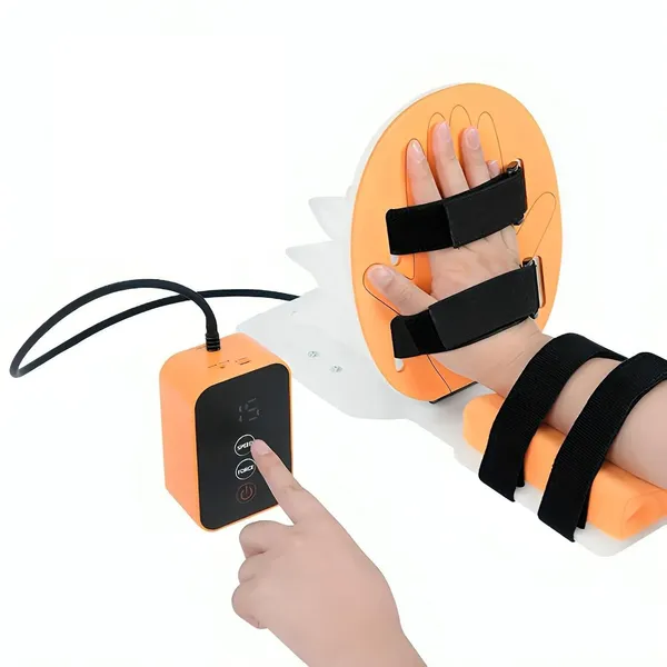 Electric_Hand_Rehabilitation_Therapy_Device