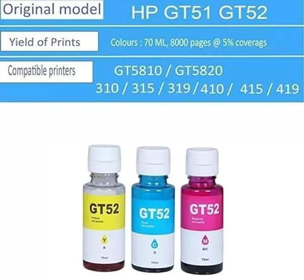 Refill_Ink_For_Hp_Gt52_Printers