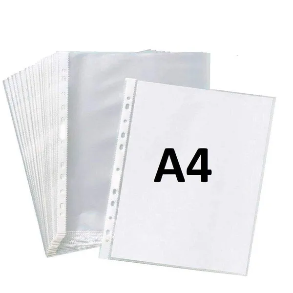 A4_Document_Sheet_Protectors