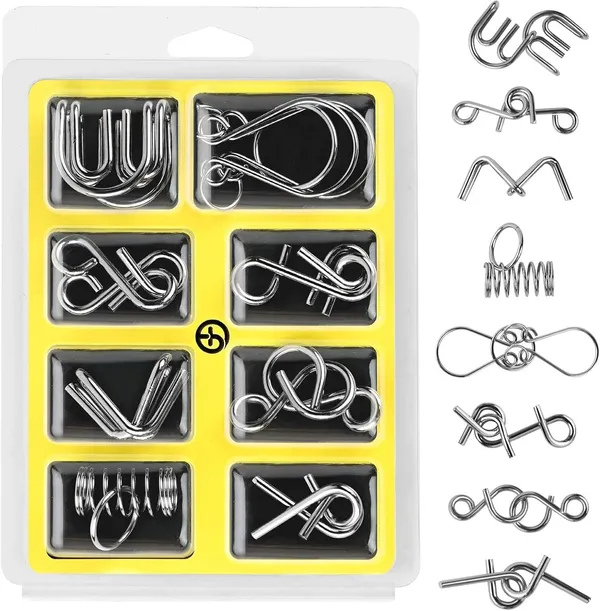 Metal_Wire_Puzzle_Set