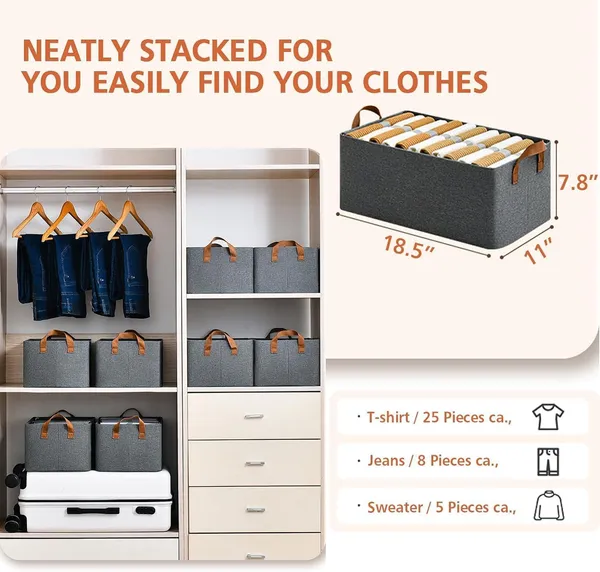 Fabric_Storage_Basket_With_Metal_Frame