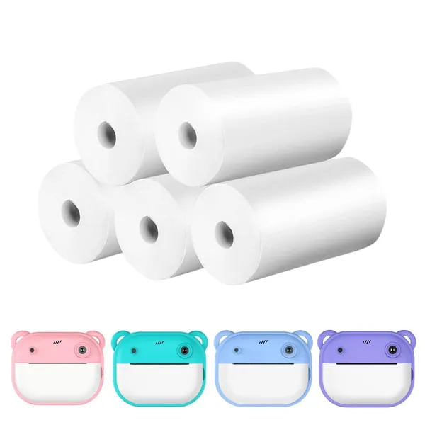 Kids_Instant_Camera_Thermal_Paper_Rolls