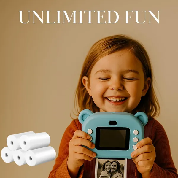 Kids_Instant_Camera_Thermal_Paper_Rolls