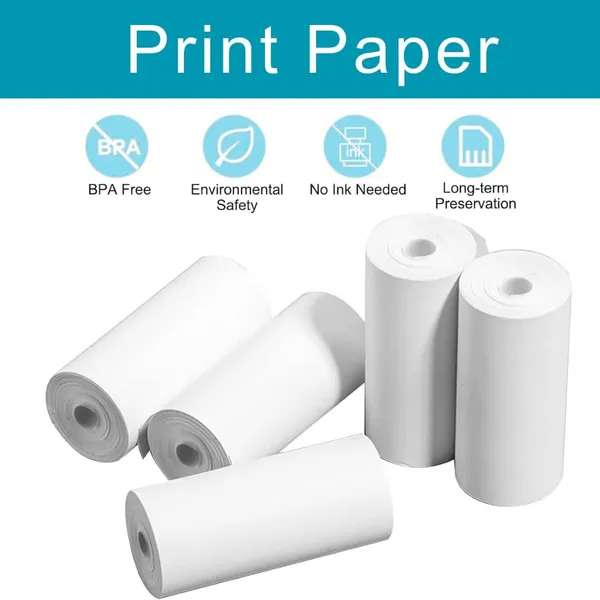 Kids_Instant_Camera_Thermal_Paper_Rolls