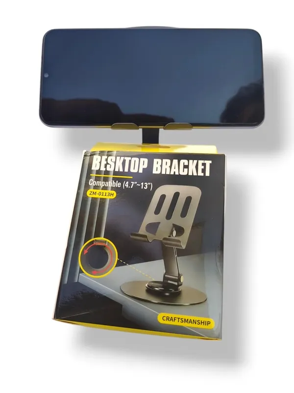 Desktop_Phone_Stand_Holder