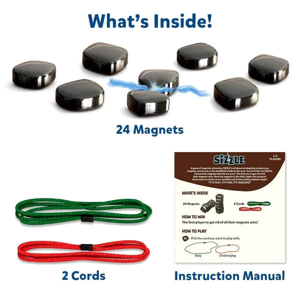 Magnetic_Strategy_Game