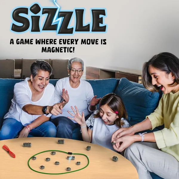 Magnetic_Strategy_Game