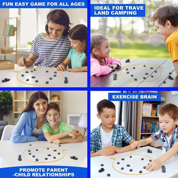 Magnetic_Strategy_Game