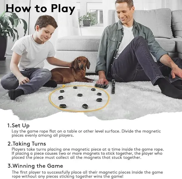 Magnetic_Strategy_Game