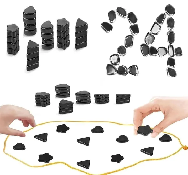 Magnetic_Strategy_Game