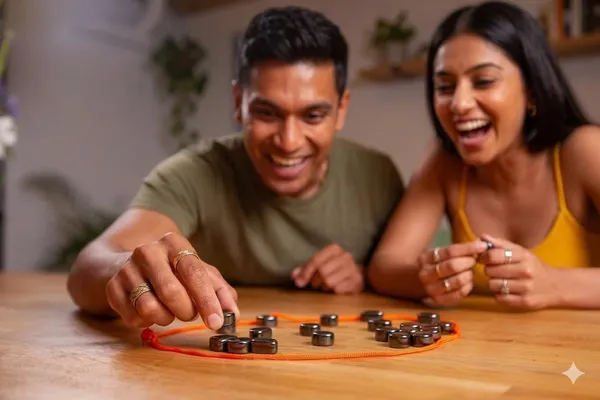 Magnetic_Strategy_Board_Game