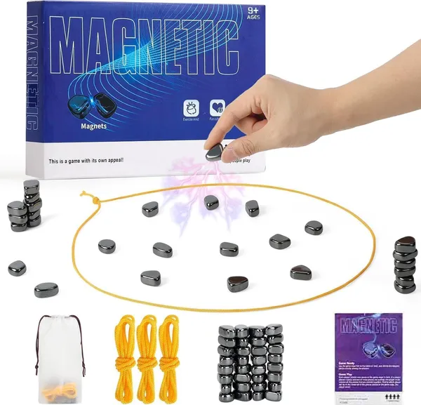 Magnetic_Strategy_Board_Game