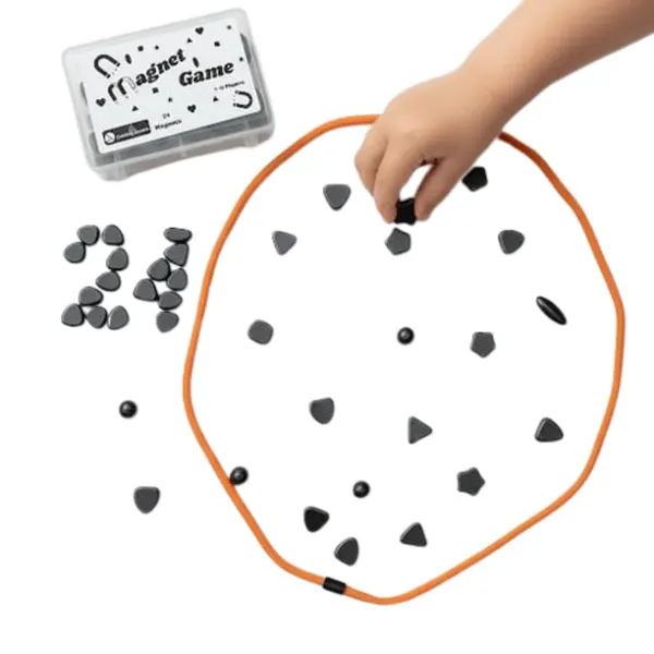 Magnetic_Strategy_Board_Game