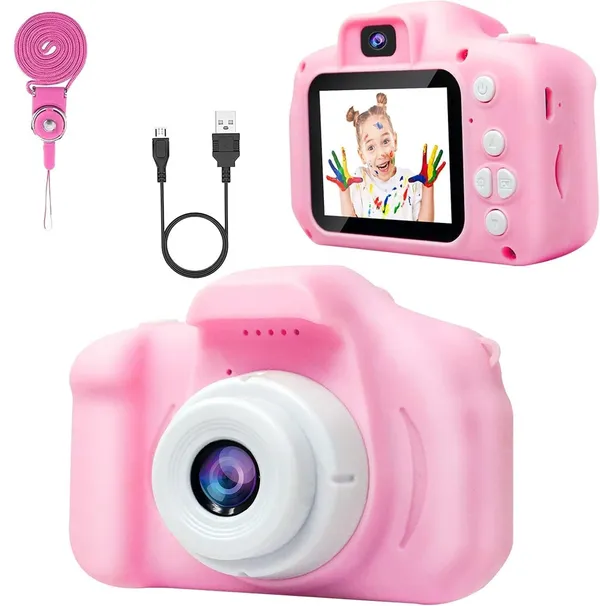 Kids_Digital_Camera_With_Flash_And_Sd_Card