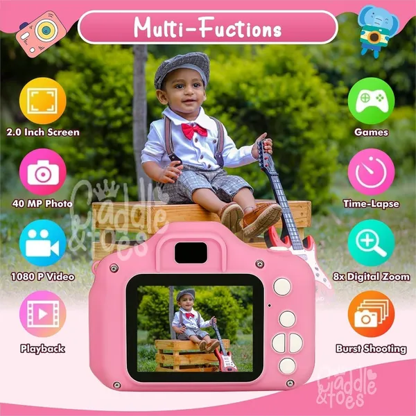 Kids_Digital_Camera_With_Screen