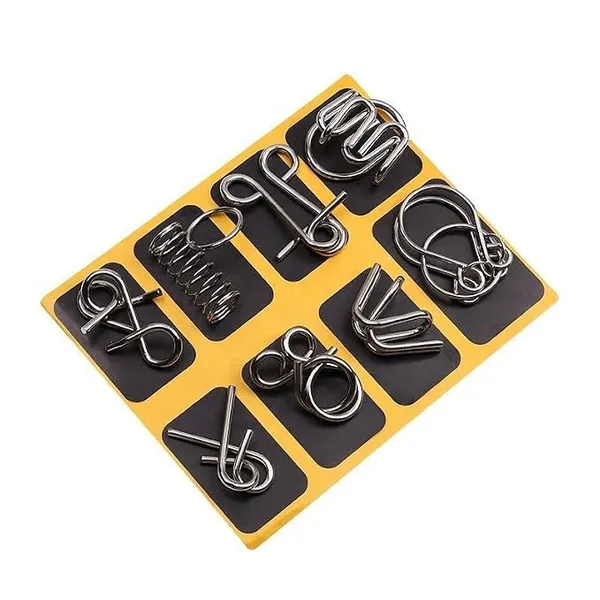 Metal_Wire_Puzzle_Set