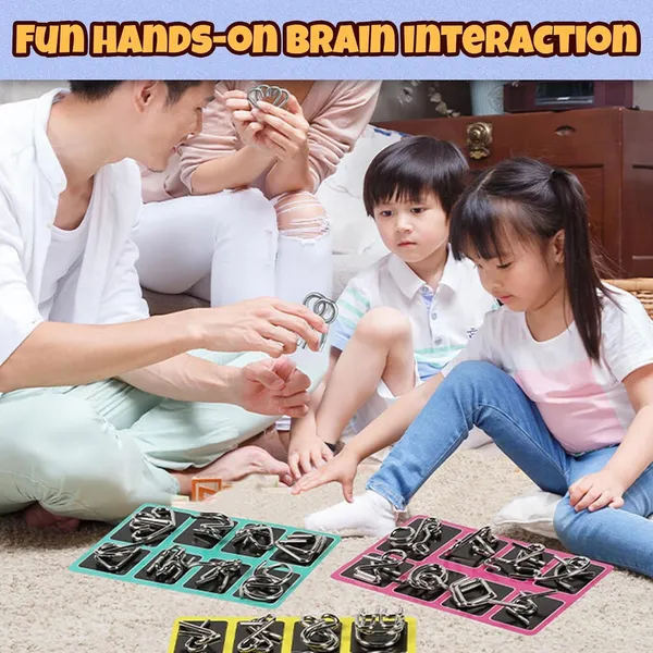 Metal_Wire_Puzzle_Set