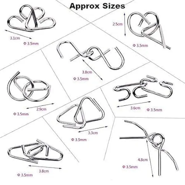 Metal_Wire_Puzzle_Set