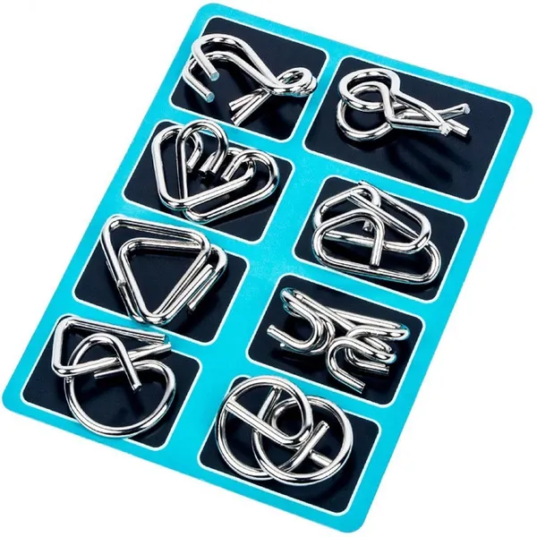 Metal_Wire_Disentanglement_Puzzle