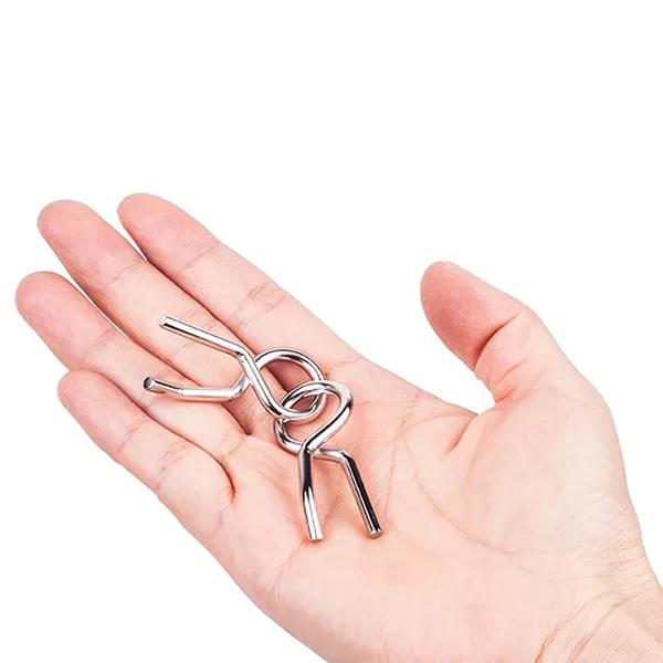 Metal_Wire_Disentanglement_Puzzle