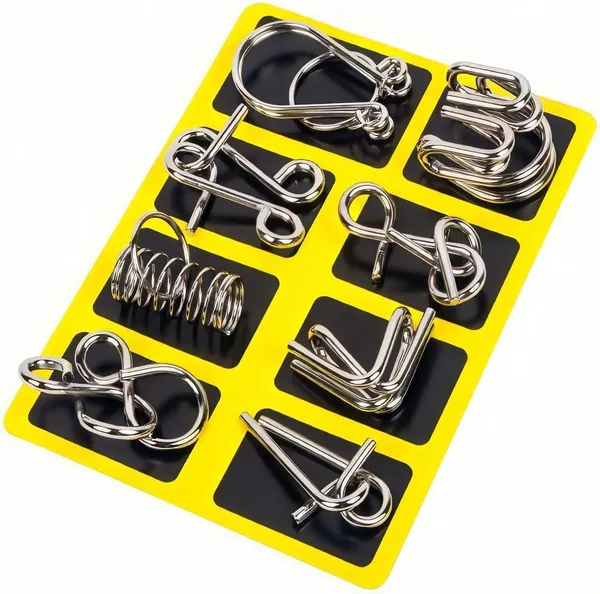 Metal_Wire_Puzzle