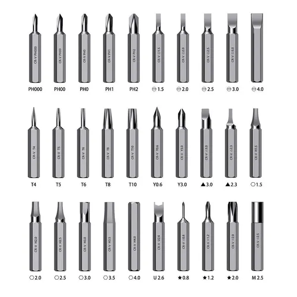 Screwdriver_Bit_Set_With_Magnetic_Handle