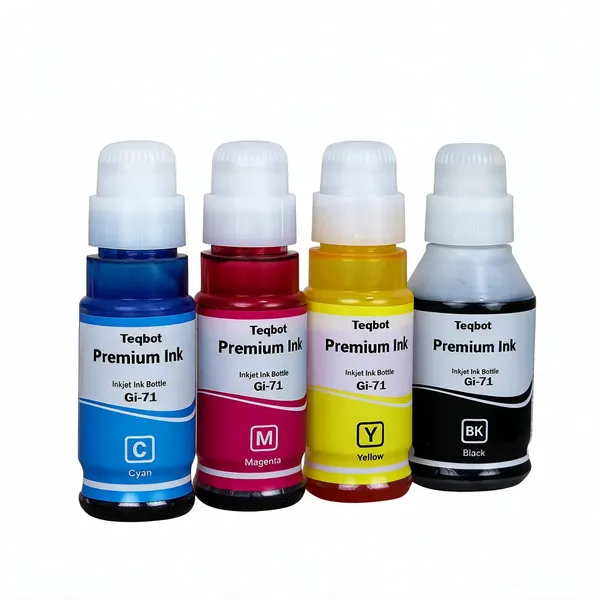 Teqbot_Canon_Gi-71_Compatible_Ink_Bottle_Set_4-Pack_Multicolor