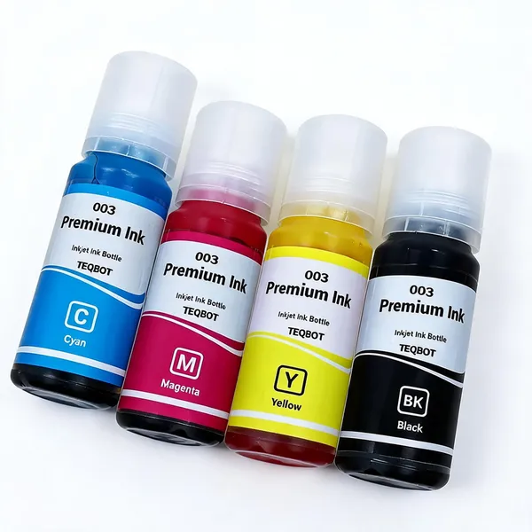 Teqbot_Cmyk_Refill_Ink_Bottles_For_Epson_L-Series_Printers_Pack_Of_4