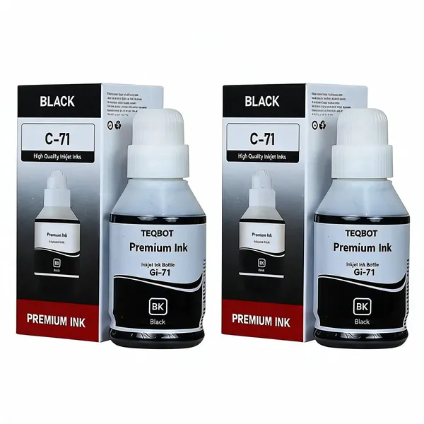 Teqbot_Canon_Gi-71_Compatible_Black_Ink_Bottle_Pack_Of_2