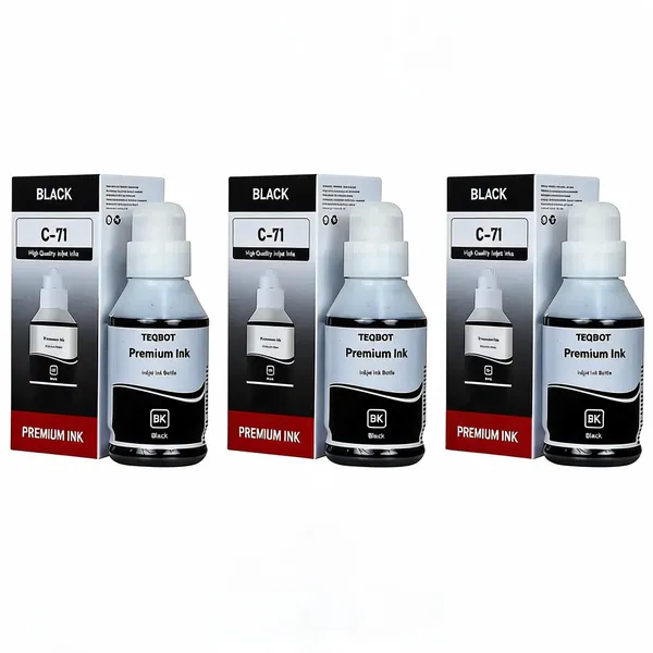 Teqbot_Canon_Gi-71_Compatible_Black_Refill_Ink_Bottle_3-Pack