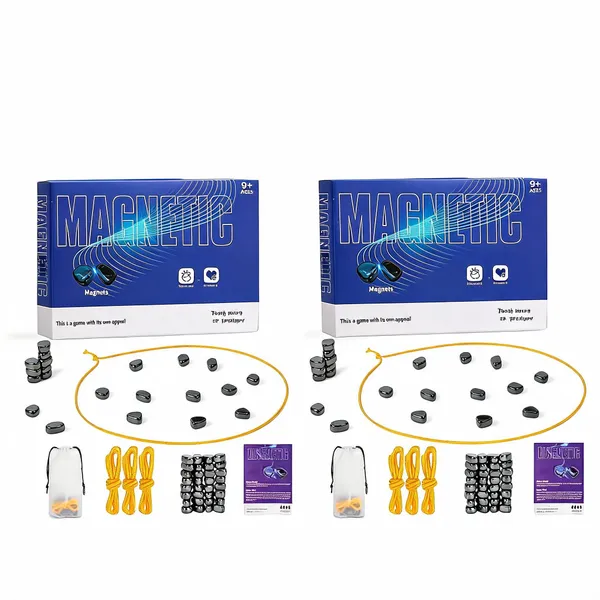 Magnetic_Strategy_Board_Game_Pack_Of_2