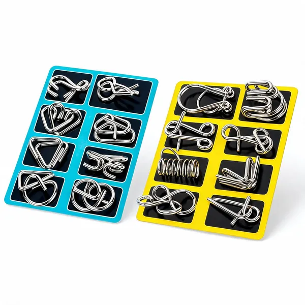 Metal_Wire_Disentanglement_Brain_Teaser_Puzzle_Set_Pack_Of_2