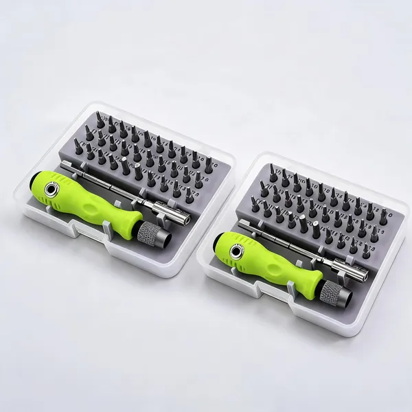 Teqbot_31-In-1_Alloy_Precision_Screwdriver_Set_Magnetic_Handle_Pack_Of_2