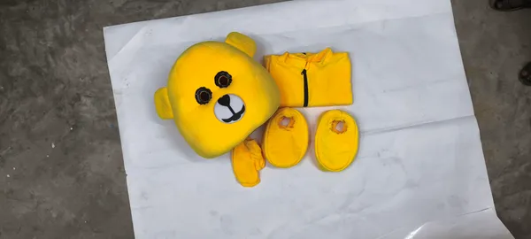 Yellow_Rayon_Teddy_Bear_Costume_For_Events_And_Promotions