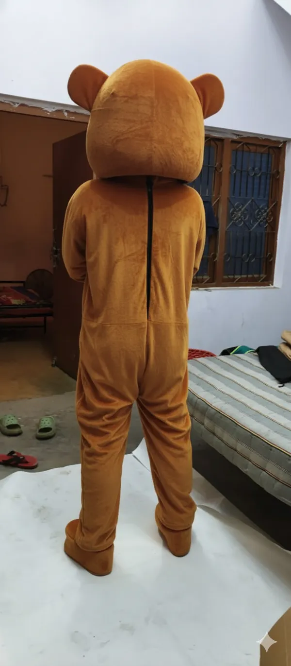 Brown_Rayon_Teddy_Bear_Costume_For_Events_And_Promotions