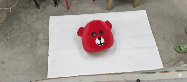 Red_Rayon_Teddy_Bear_Costume_For_Events_And_Promotions