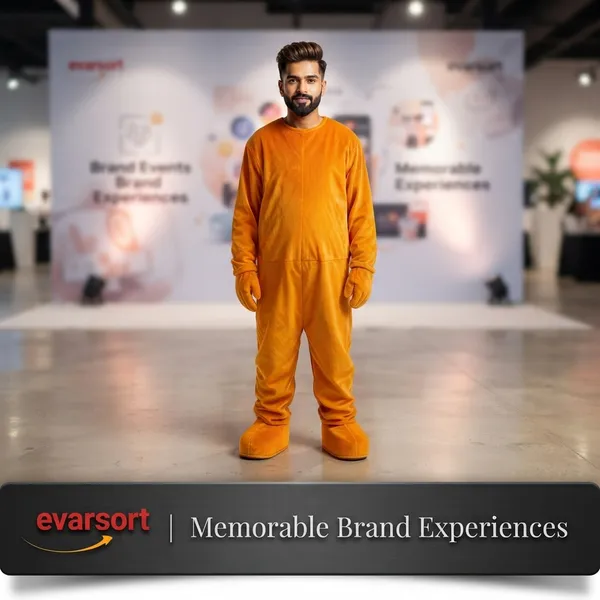 Orange_Rayon_Teddy_Bear_Costume_For_Events_And_Promotions