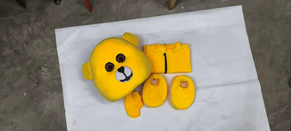 Yellow_Rayon_Teddy_Bear_Costume_For_Events_And_Promotions